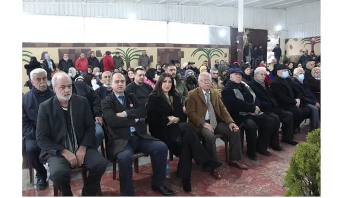 الحراك الوطني في برجا: "مستمرون"