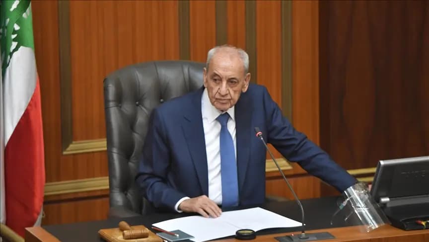 بري: إذا كان فرنجية لا يجمع فمن هو الذي يجمع؟