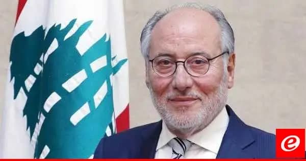 وزير التربية يعلن ترك قرار فتح او اغلاق المدارس لكل مدير وذلك بحسب موقع المدرسة