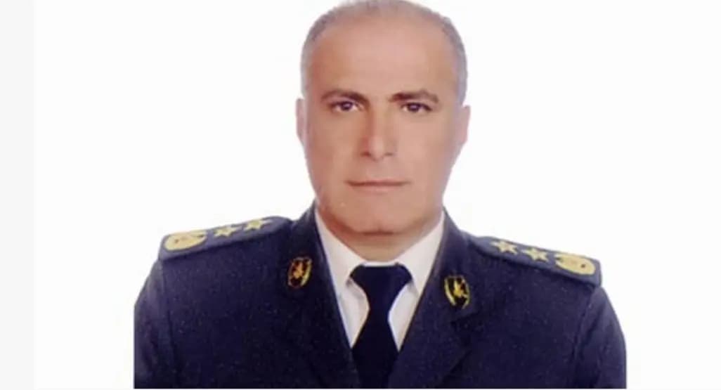 قيادة الجيش تنعى العقيد فادي نصر الدين