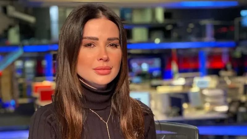 ديانا فاخوري: هذا هو اسم زوجي المستقبلي