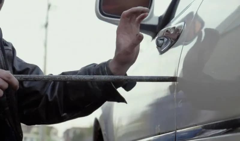 سرقةُ "فان" في شتورا