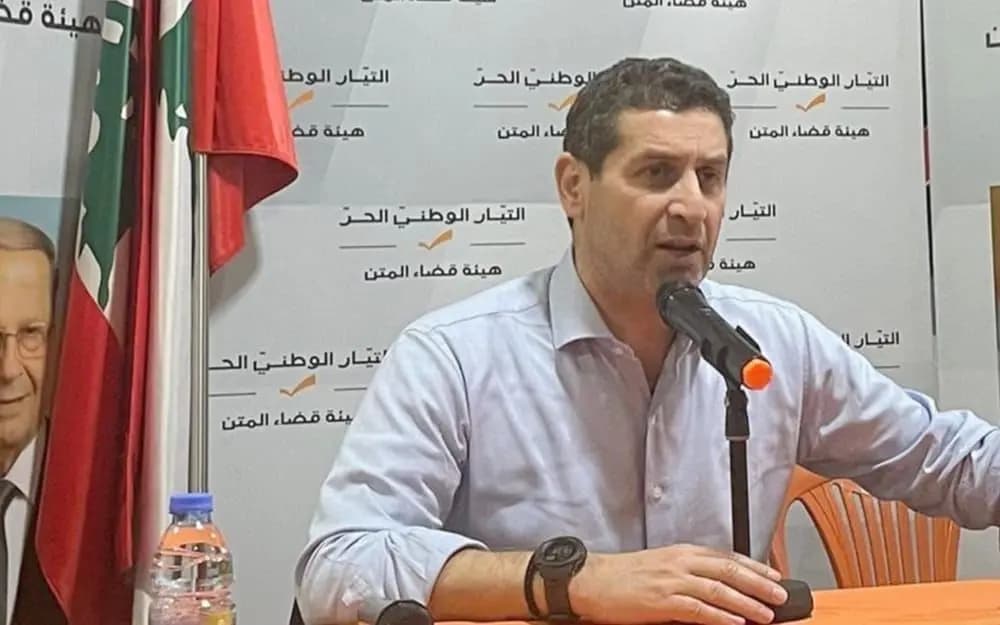معلوف: المنظومة وإعلامها دافنين راسهن بالتراب