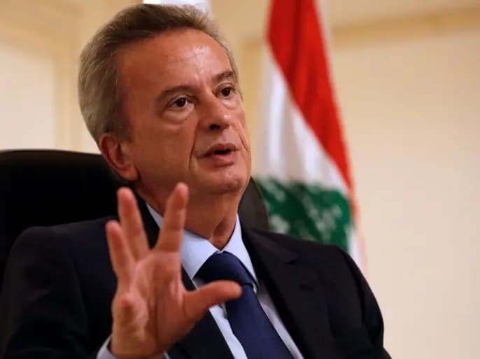 وصول رياض سلامة إلى قصر عدل بيروت للمثول أمام الوفد القضائي الاوروبي لليوم الثاني على التوالي