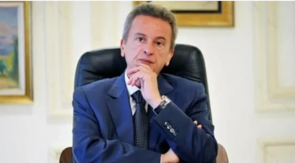 سلامة يغادر قصر العدل ويبُلّغ أنّ جلسة اليوم كانت جلسةَ الاستماع الأخيرة إليه