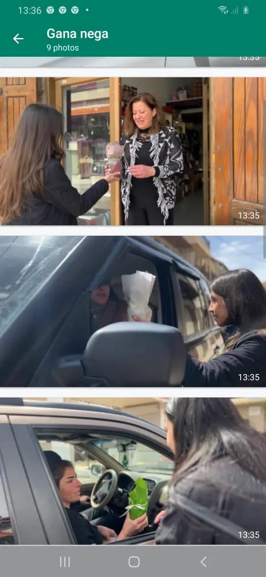 حاجز محبّة في راشيا