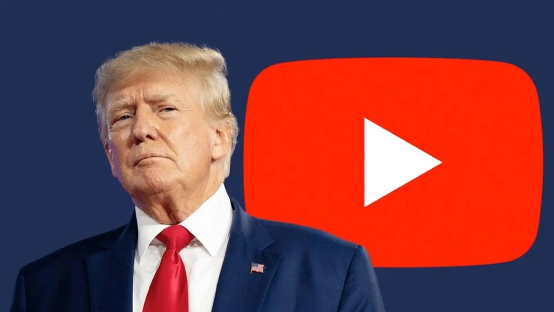 يوتيوب يُفرج عن "ترامب"!