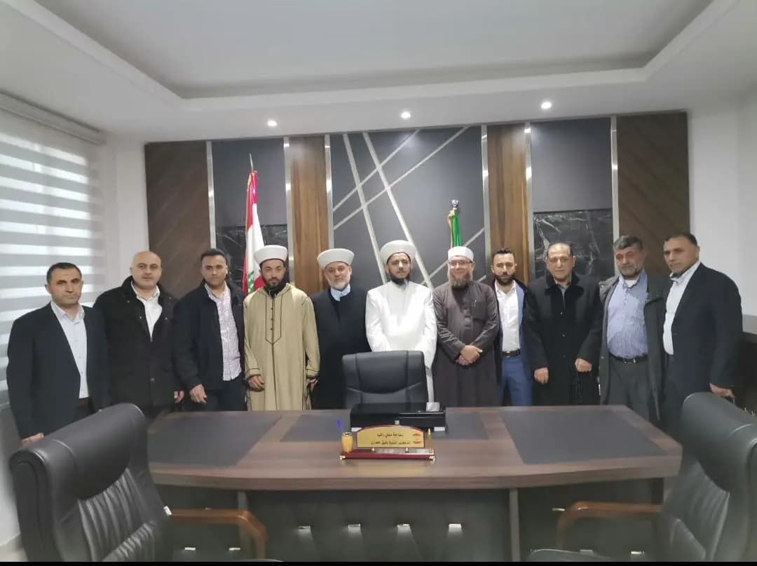 المفتي حجازي: لن نغلقَ الدارَ في وجهِ أحد