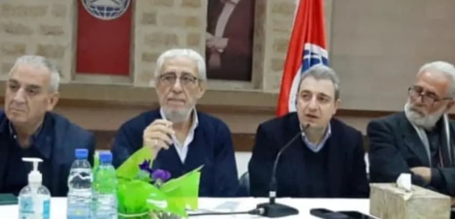 أبو فاعور: على لبنان التقاطُ إيجابياتِ الاتفاق السعودي - الإيراني
