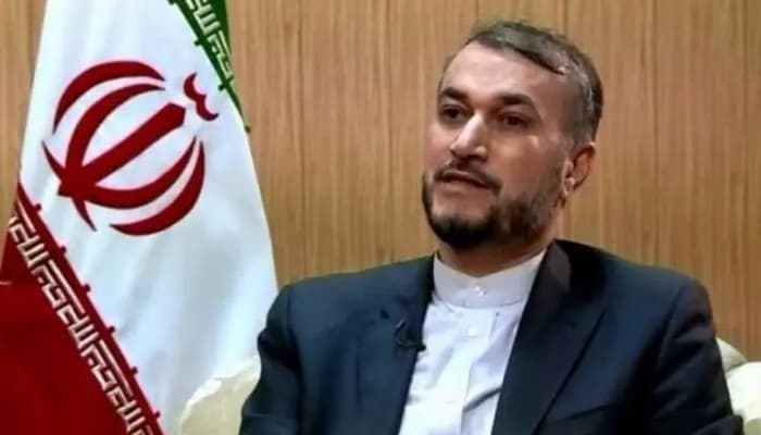 ‏وزير الخارجية الإيراني أمير عبد اللهيان: لم تقدم أوكرانيا أي إثبات يديننا بشأن المسيرات الإيرانية