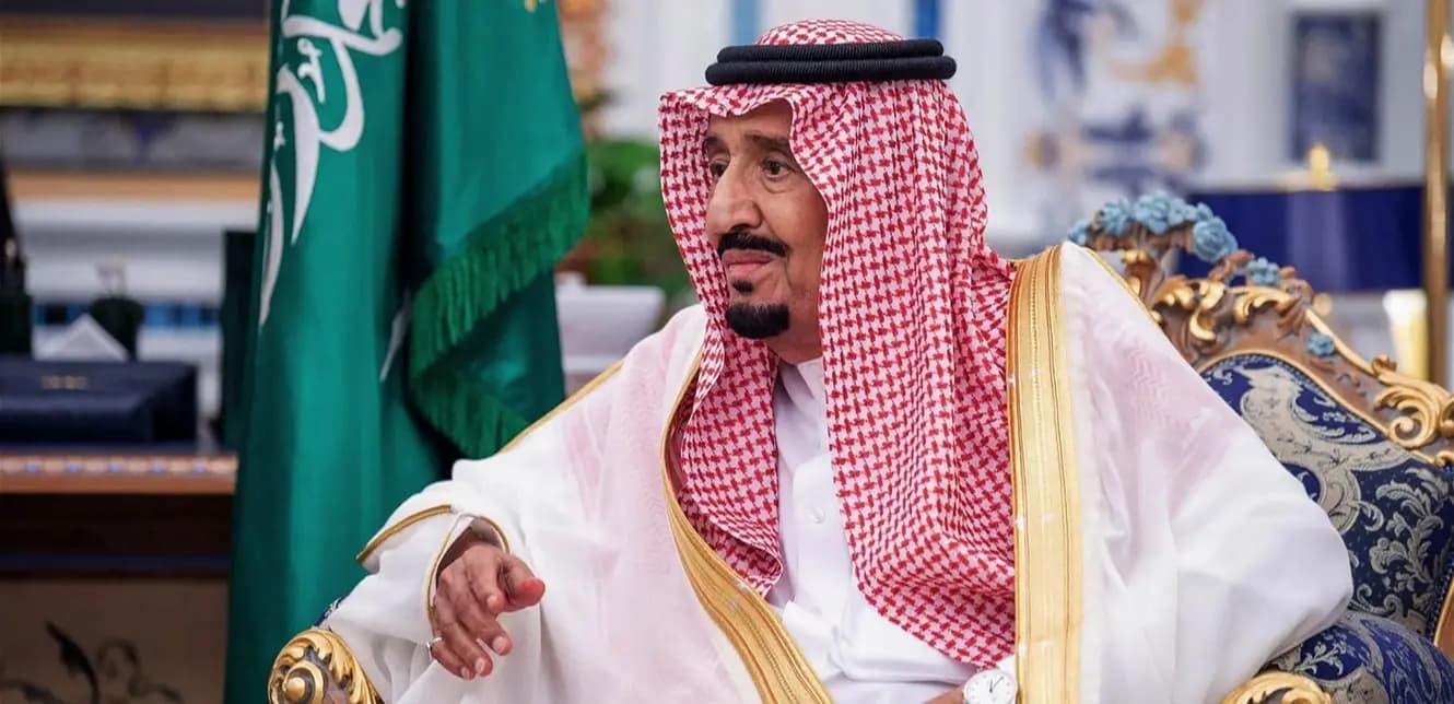 الملكُ السّعوديُّ يدعو الرئيس الإيراني لزيارةِ المملكة....و الأخيرُ يرحّب
