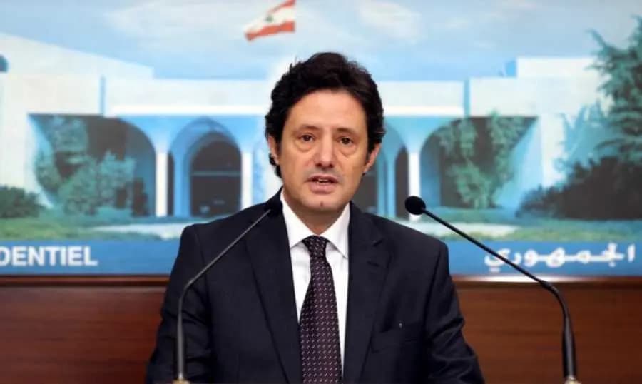 نشاطاتُ وزيرِ الإعلام