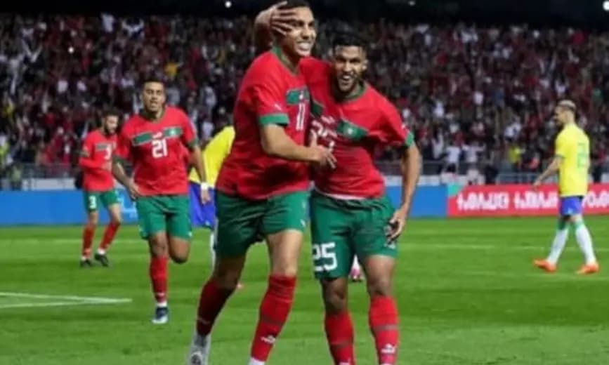المغرب على خط المباريات العاللمية