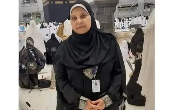 وفاة سيدة مصرية أثناء ادائها مناسك العمرة!
