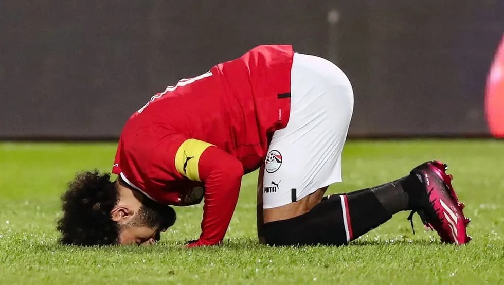 تصفيات أمم أفريقيا: مصر تقترب من التأهّل