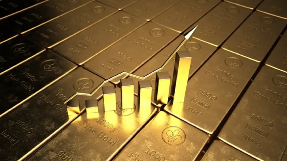 انخفاض في أسعار الذهب!