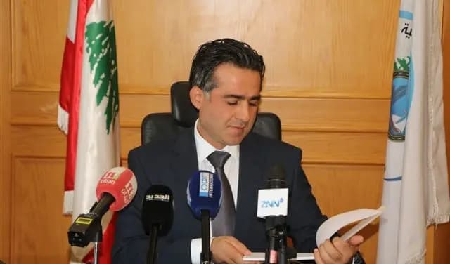 الوزير حميّة: الجدارُ سيُهدَم ...و من يعتبرُ ذلكَ تحدٍّ فليكُن!
