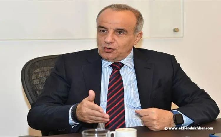 كريديّة: لا أريد أن تكون "أوجيرو" سببًا لإشكال في الشارع يولّد أزمة جديدة لذلك أحاول تدوير الزوايا وإعادة الموظفين إلى عملهم مع ضمان حقوقهم في تحسين أُجورهم وزيادة الإيرادات بالدولار الفريش