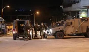 عملية دهس في فلسطين المحتلّة