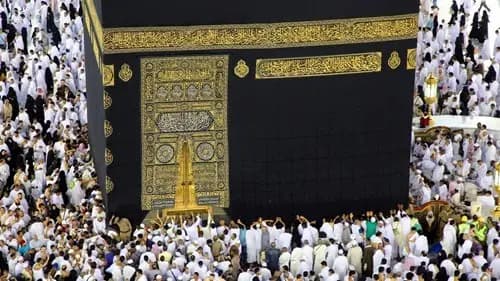 9ملايين مصلٍّ ومعتمر منذ بدء رمضان