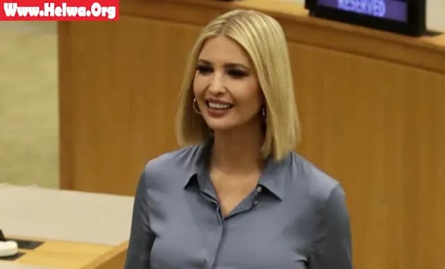 "أنا أتألم".. إيفانكا ترامب تخرج عن صمتها بشأن قضية والدها
