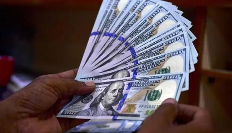 كيف افتتح الدولار؟