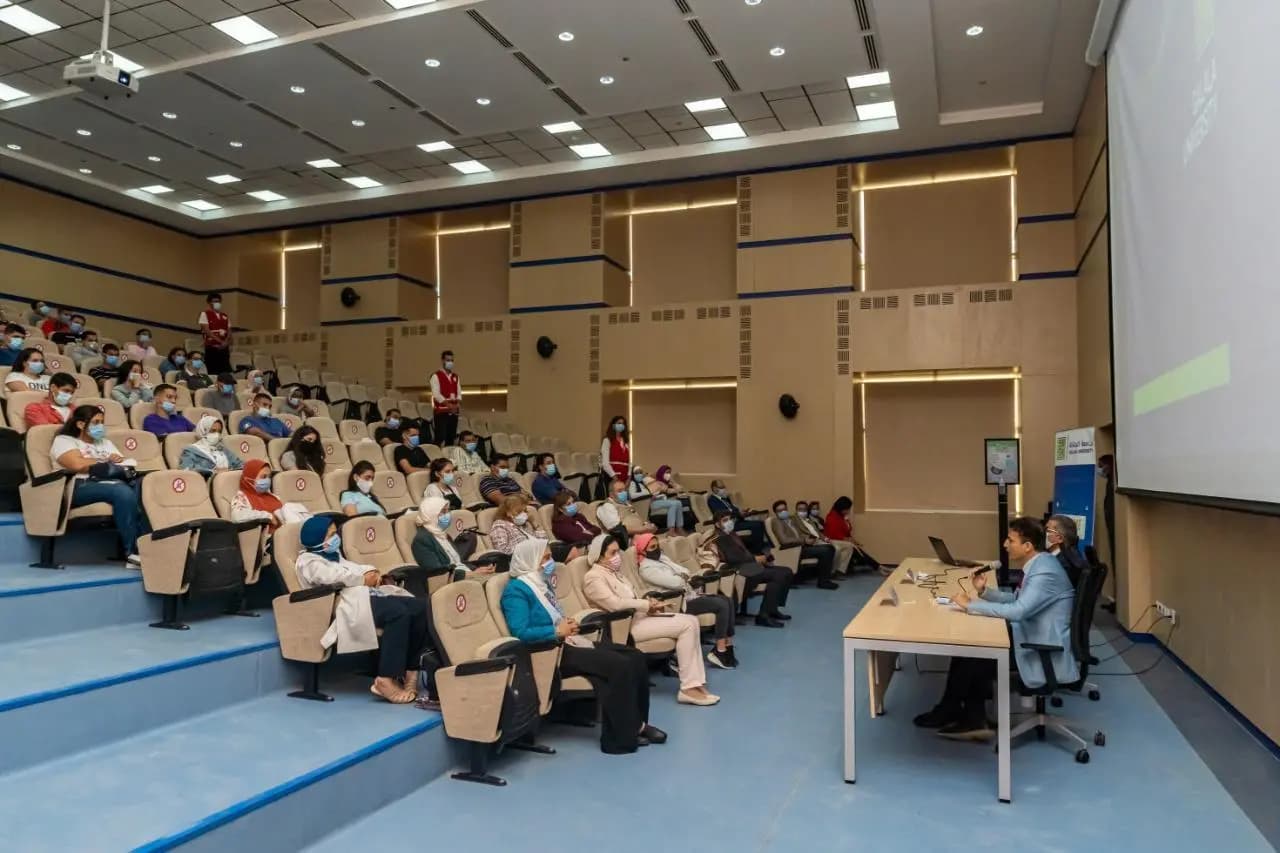 ما يحصل في الجامعات... "بيكفّي بقى"