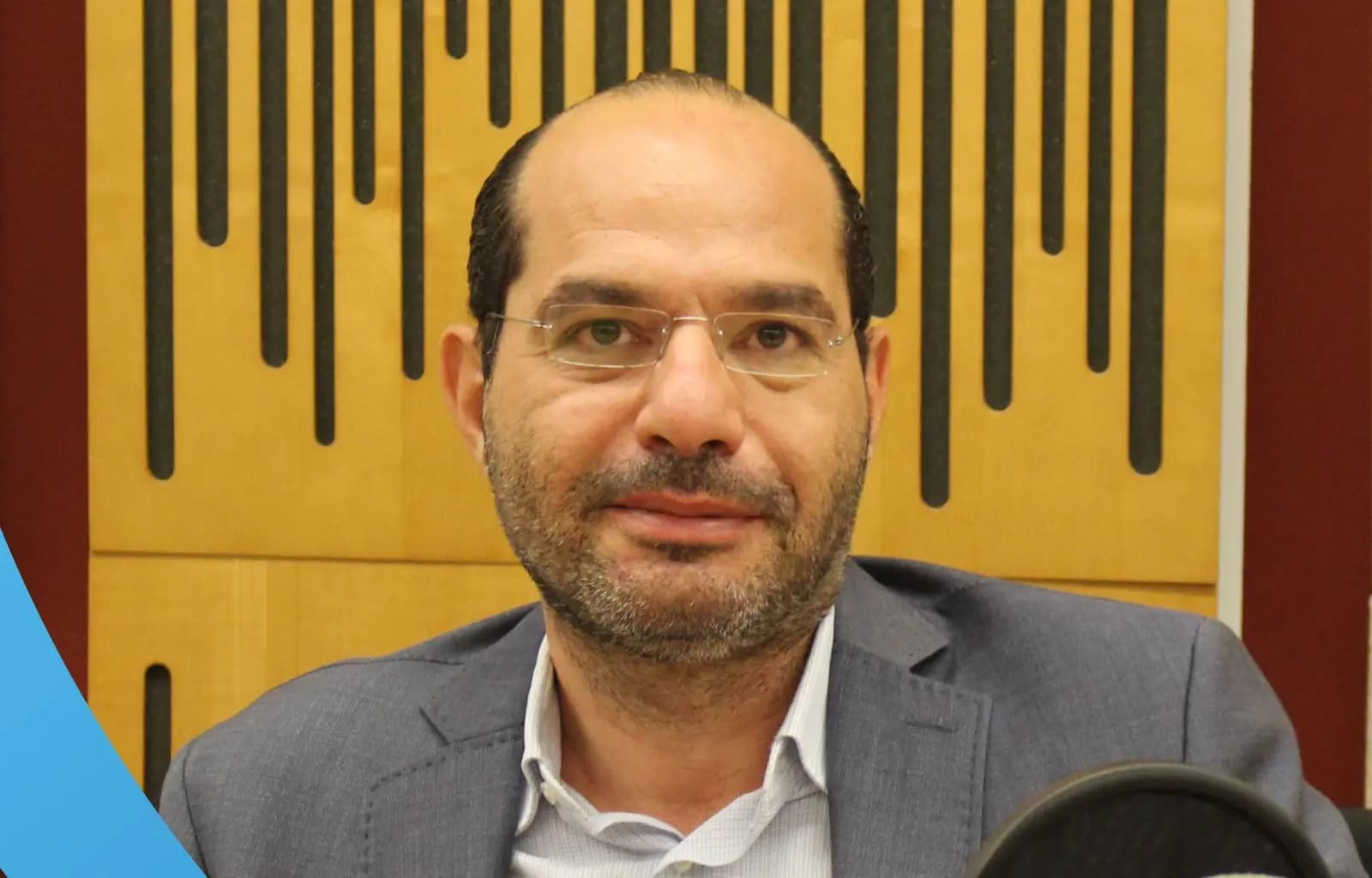 مراد يستنكرُ الاعتداءَ على المصلين في الأقصى!