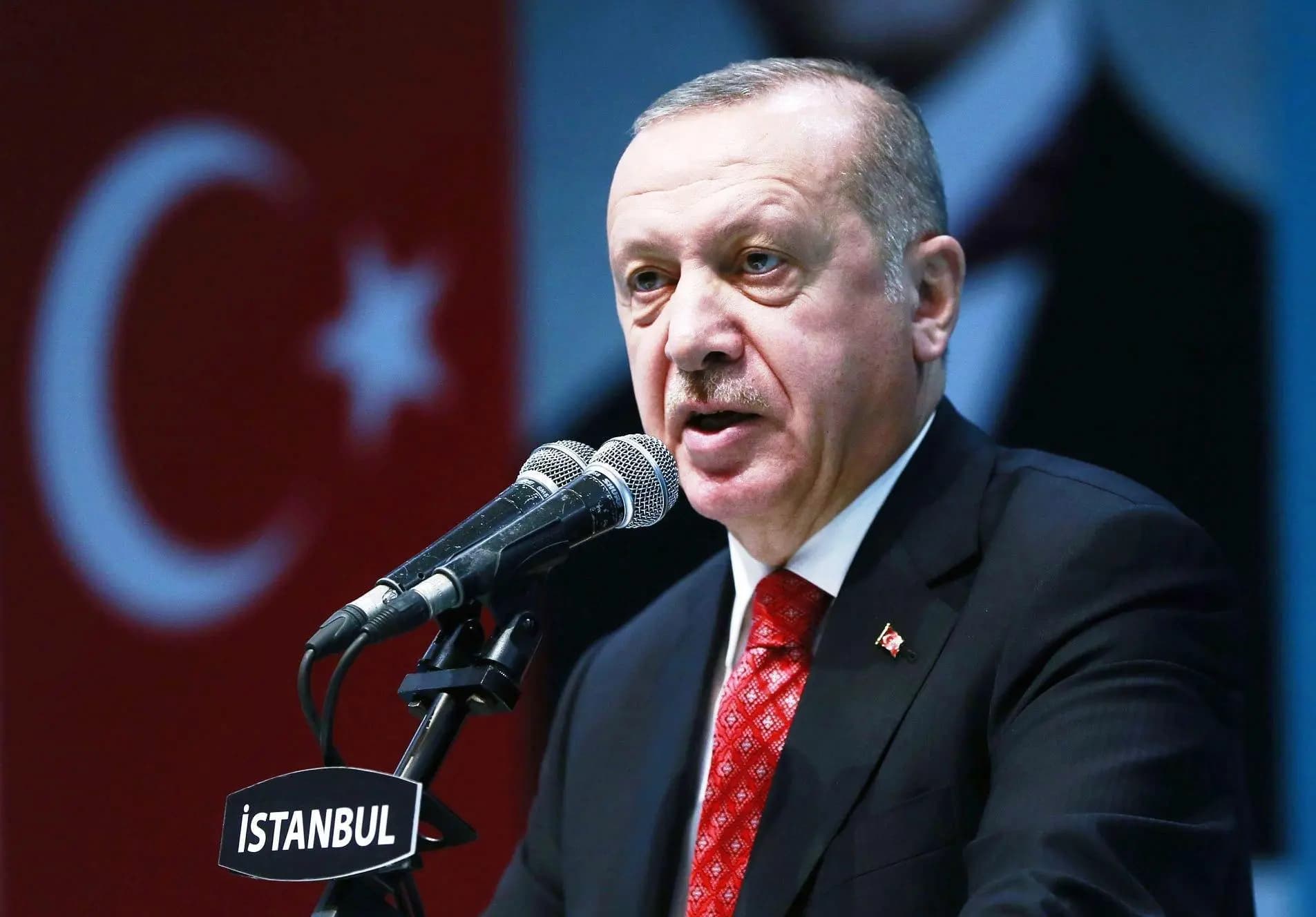 أردوغان: المسجد الأقصى "خط أحمر"!