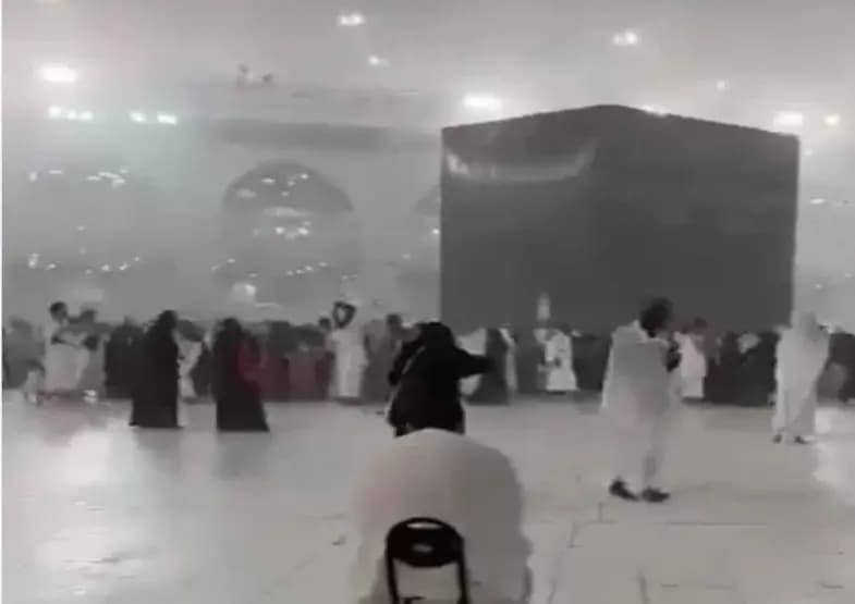 مشاهد تخطف القلوب..في سيدة المدن "المدينة المنورة"!
