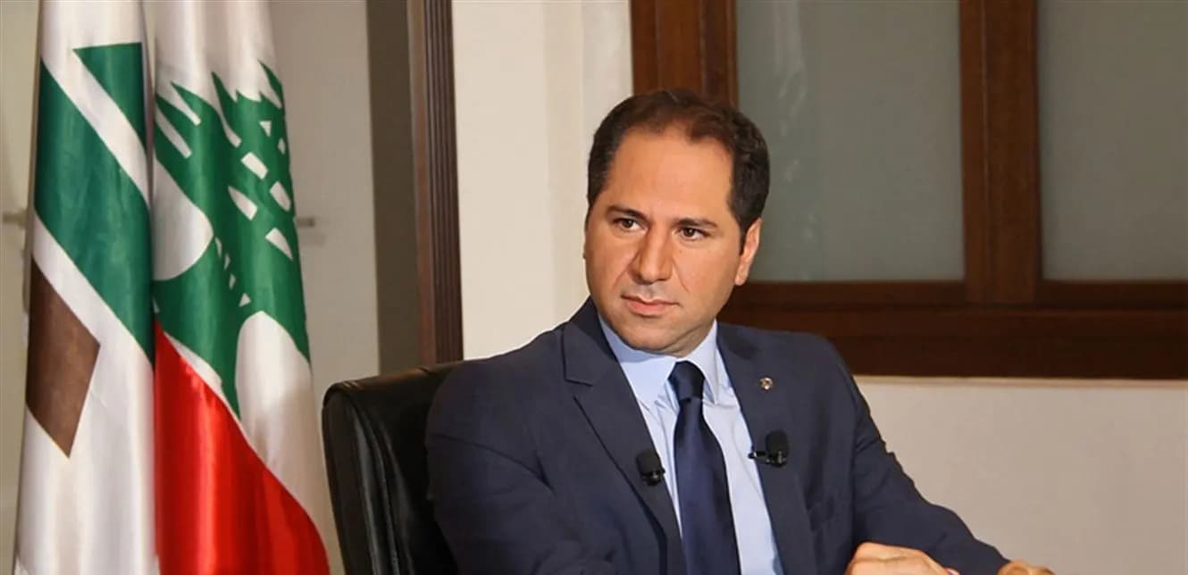 لقاء قريب بين الجميّل ودوريل