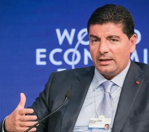 بهاء الحريري: ما حصل في الجنوب يدفع إلى البحث الجدّي في الاستراتيجيّة الدّفاعيّة