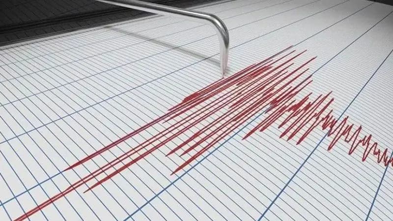 ‏المركز الوطني السوري للزلازل: 8 هزات ضعيفة خلال الـ 24 ساعة الماضية
