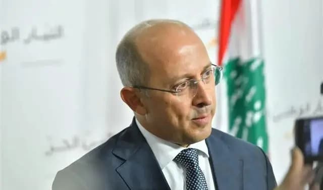 ألان عون: تبين أن الحكومة غير جدية في إجراء الانتخابات البلدية