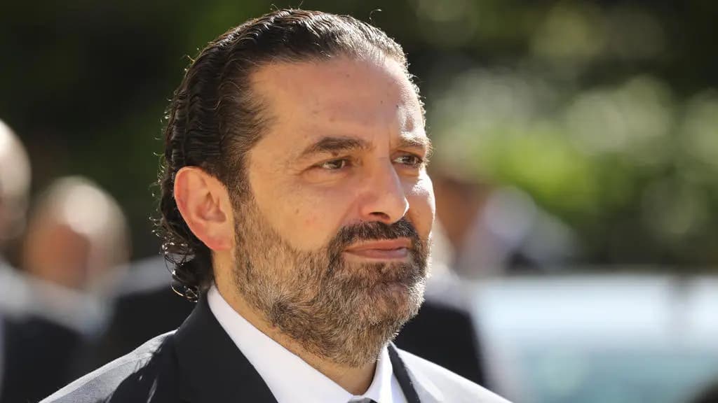 سعد الحريري على حسابه عبر "تويتر": 13 نيسان تاريخ يذكرنا دائمًا باللعنة لمن يبدأ الحروب الأهلية والرحمة لمن ينهيها