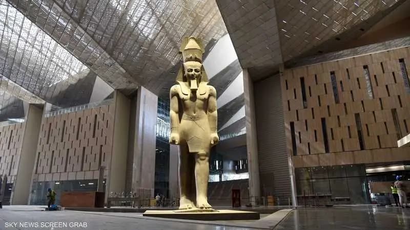 هل غرق رمسيس الثاني بمياه الأمطار في مصر؟
