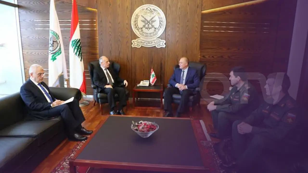 وزير الدّفاع: العدلُ أساسُ الحُكم