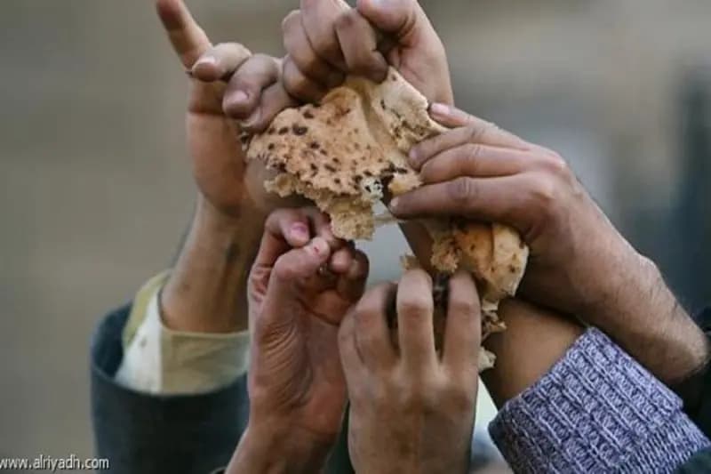 كسرةُ الخبز "كَسرَة"... وعائلاتٌ محرومة!