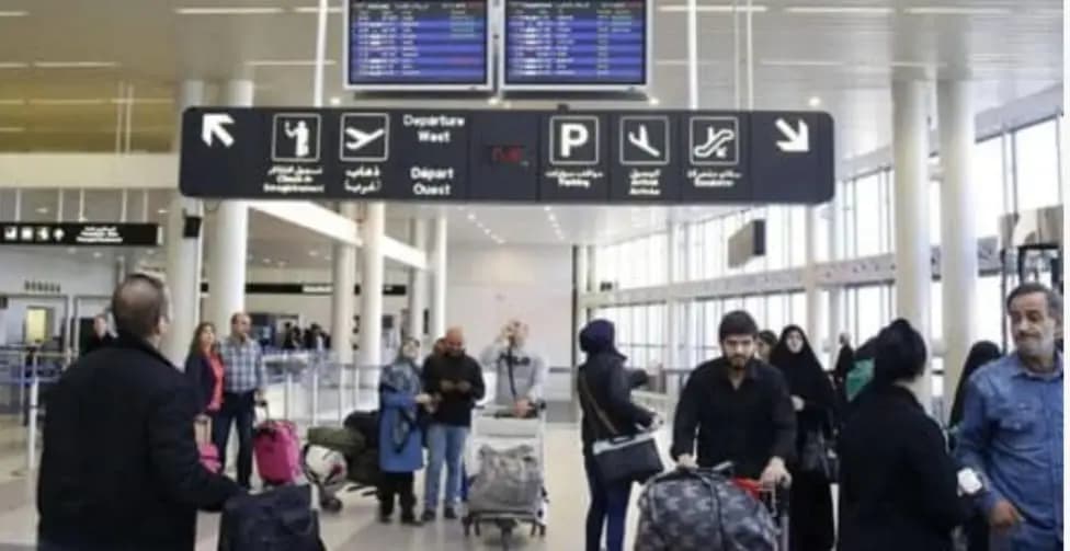 ابتلع الكوكايين لتهريبه عبر مطار بيروت.. فقبض عليه في مطار بيروت
