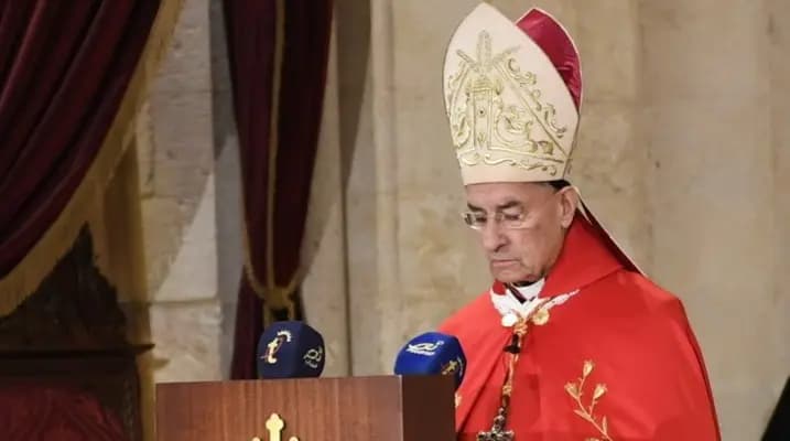 الراعي للمسؤولين: كيف توفّقون بين خفّة قرار تمديد ولاية المجالس البلديّة وجدّية العمل الطويل الذي قامت به وزارة الداخليّة والبلديات لإعداد الهيئات النّاخبة وتنظيمها وطلبت من الحكومة في شهر كانون الثاني الماضي الإعتمادات اللازمة والمحدّدة لإجراء هذه الانتخابات؟
