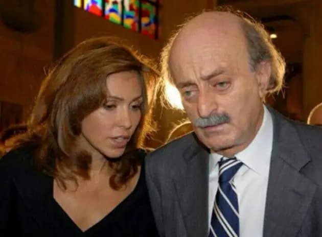 الموت يفجع جنبلاط وعائلته