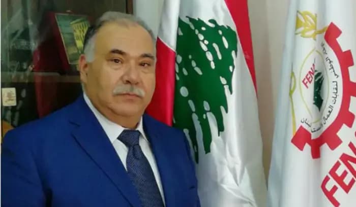 اتحاد نقابات العمال يؤكد دعم القضاء ضد المصارف