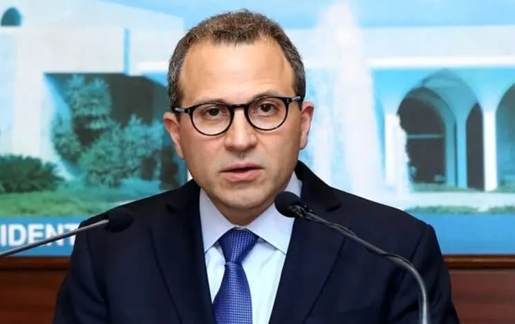 باسيل: "أسهل شي المشاركة بحفلة الكذب"!