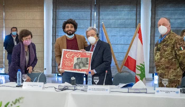 لبنان ينافس على جوائز القمة العالمية لمجتمع المعلومات 2022