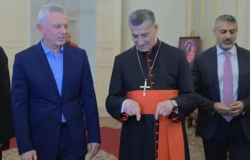 فرنجية: أجبتُ على أسئلة الفرنسيين.. وهذا ما أتعهّده..!