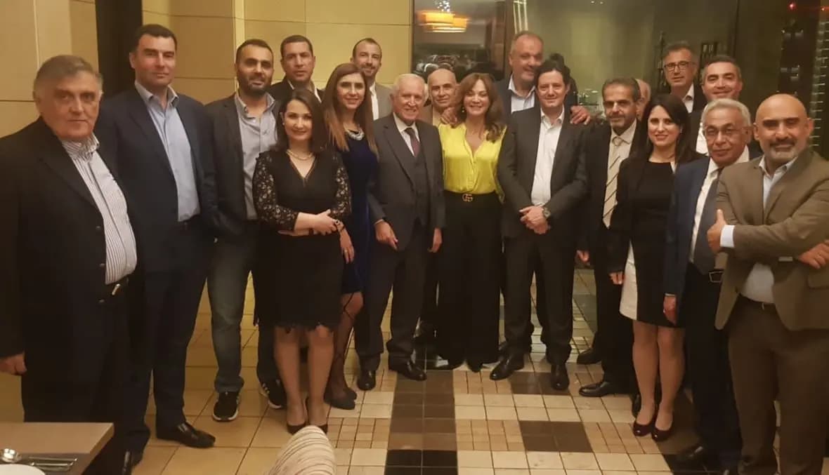 المكاري في إفطار الإعلاميين الاقتصاديين: لبنان لا يعيش إلّا بالاستقرار والثّقة