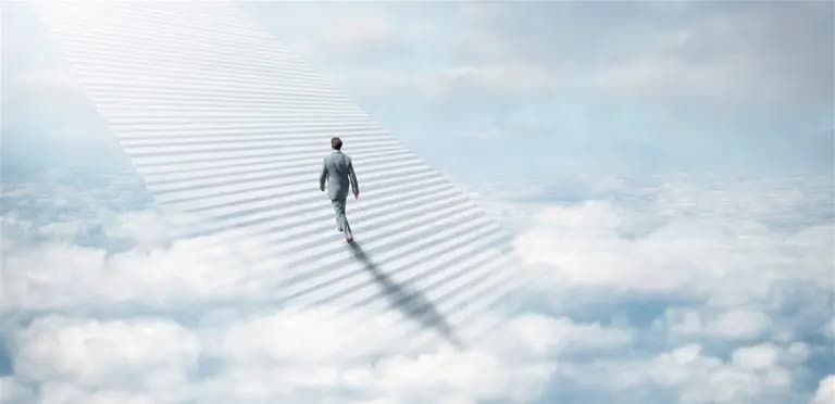 يزعم أنه رأى الجنة.. أميركي يروي ما شاهده أثناء دخوله في غيبوبة!