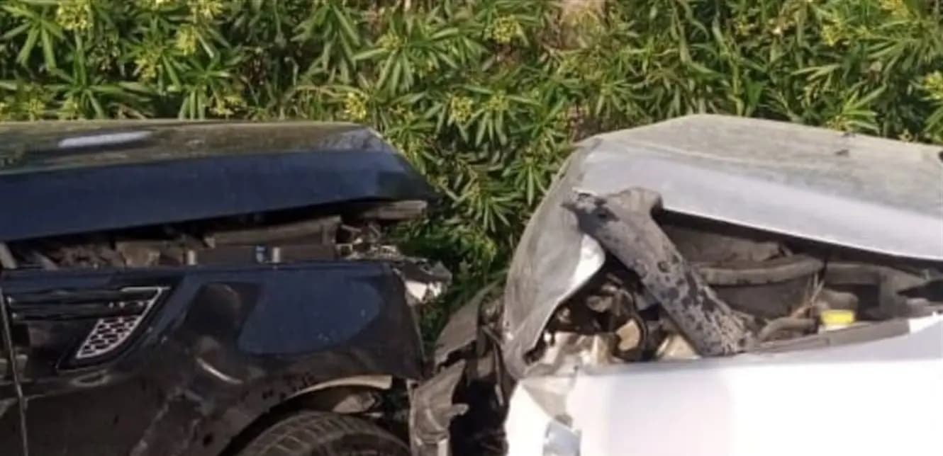 خمسةُ جرحى في حادثِ سيرٍ في صور