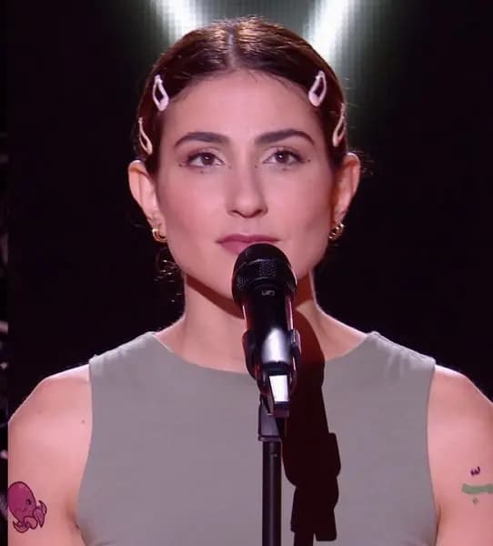 - ماريلين نعمان تنتقل إلى مرحلة جديدة في The Voice