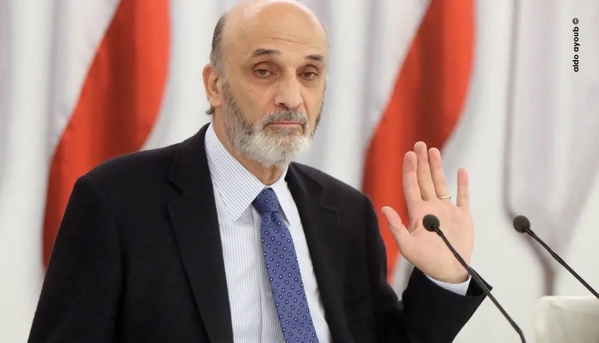 ‏جعجع للجديد: لم تعرض عليّ السفيرة الفرنسية أية صفقة وجلّ ما قالته إنه يجب انتخاب رئيس ونجد ذلك في فرنجية فقلت لها الأفضل ألا ننتخب في الوقت الحالي وإلا سنمدد للأزمة